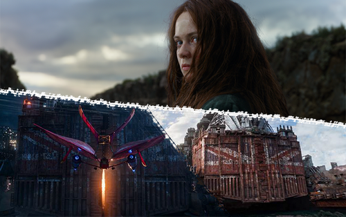 'Mortal Engines - Cỗ máy Tử Thần' tiếp tục hé lộ loạt cảnh chiến đấu hoành tráng trong trailer mới