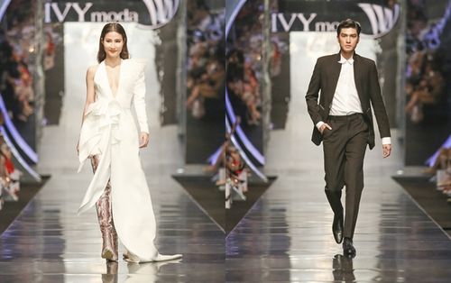 Show IVY moda FW 2018 - Cuộc đối thoại về Vùng đất tương lai