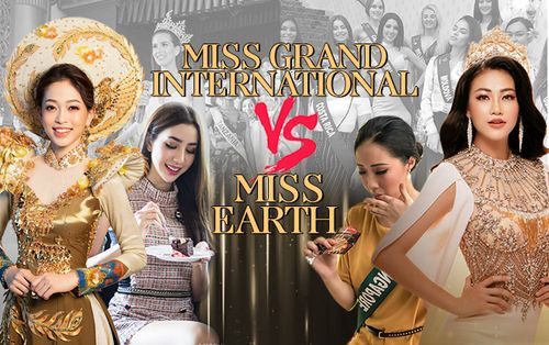 Cân đo cuộc thi của Phương Nga và Phương Khánh: Miss Earth nghèo nàn đến thế này rồi sao?