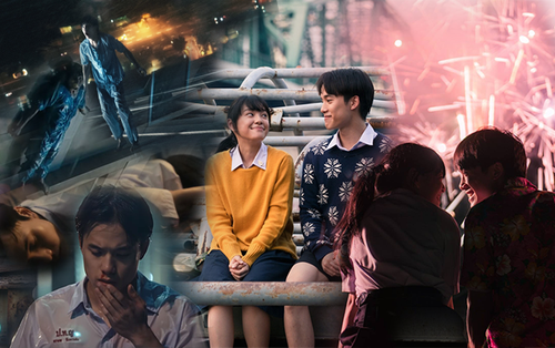 Phim kinh dị sắp ra rạp của chàng Pat - ‘Thiên tài bất hảo’ có phải đối thủ của ‘Nữ thần rắn 2’?