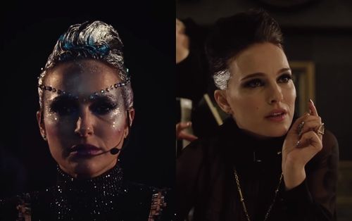 'Thiên nga đen' Natalie Portman hoá ngôi sao nhạc pop trong trailer 'Vox Lux'
