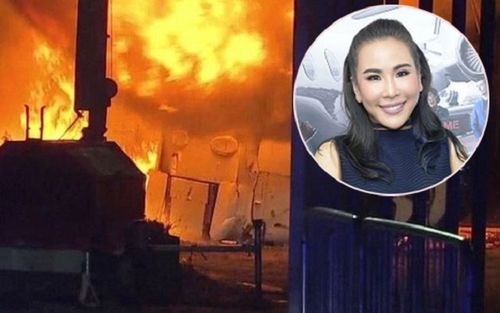 Chân dung con gái rượu của tỷ phú Thái Lan vướng tin đồn qua đời cùng cha trong tai nạn rơi trực thăng