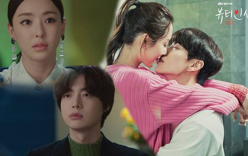 ‘The Beauty Inside” tập 9,10: Lee Da Hee tỏ tình Ahn Jae Hyun, biến cố xảy đến với Seo Hyun Jin