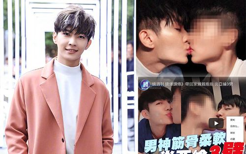 Viêm Á Luân lên tiếng trước scandal lộ ảnh nóng với bạn trai và tai tiếng 'quen 3 người đàn ông cùng lúc'