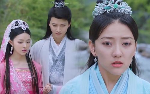 'Song thế sủng phi 2': Lưu Thương tình tứ bên người mới bỏ mặc Đàn Nhi khóc một mình