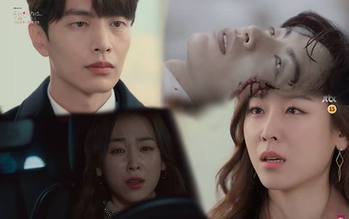 ‘The Beauty Inside’ tập 13,14: Seo Hyun Jin và Lee Min Ki chính thức chia tay
