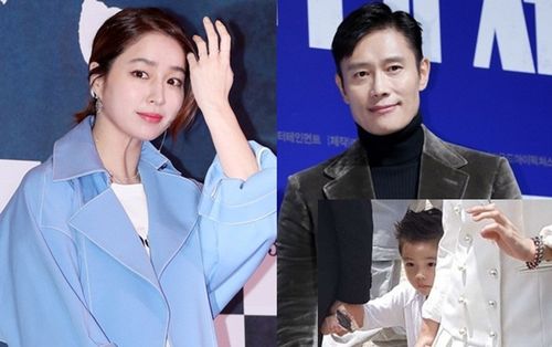 Lee Min Jung lần đầu nói về chồng và con trai, khán giả Hàn chỉ trích quá khứ ngoại tình của Lee Byung Hun