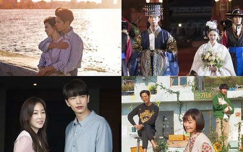 BXH diễn viên - phim Hàn 'hot' giữa tháng 11: 'The Last Empress' của Jang Nara dẫn trước 'Encounter' của Song Hye Kyo