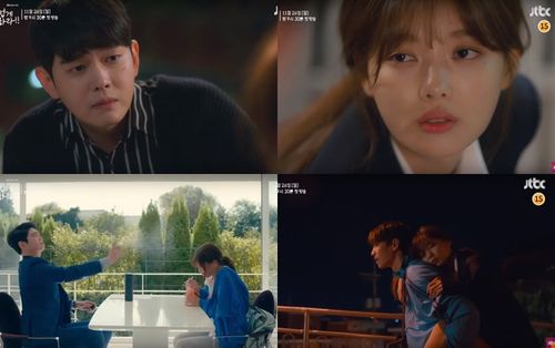 'Clean With Passion For Now' preview tập 1: Vừa gặp mặt, Kim Yoo Jung đã thàng 'con nợ' của Yoon Kyun Sang
