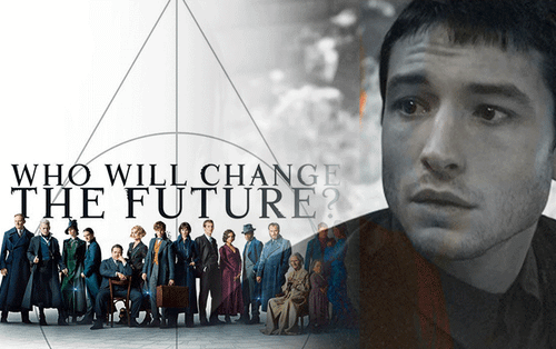 Giải mã đoạn kết của 'Fantastic Beasts 2: The Crimes of Grindelwald': Mối liên hệ giữa Credence và Dumbledore