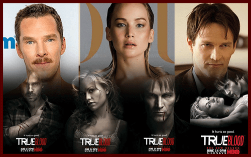 Quá bất ngờ, Jennifer Lawrence và nhiều sao hạng A Hollywood đã từng casting cho series nổi tiếng 'True Blood' của HBO