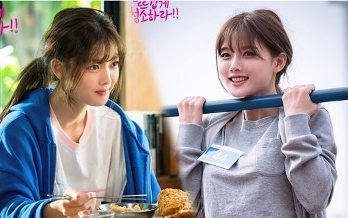 'Clean With Passion For Now': Kim Yoo Jung chăm chỉ thi tuyển vào công ty 'bạn trai' Yoon Kyun Sang chỉ để trả nợ