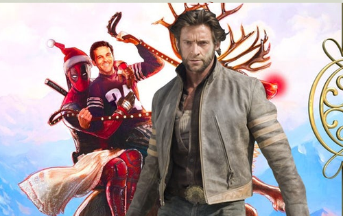 Người sói 'Hugh Jackman' chế nhạo Ryan Reynolds cùng chiến dịch quảng bá của 'Once Upon a Deadpool'?