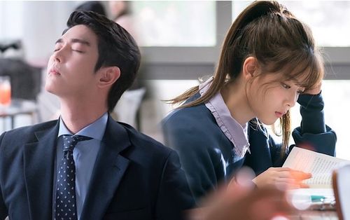 Điêu đứng với loạt ảnh đẹp lung linh của Kim Yoo Jung - Yoon Kyun Sang ở 2 tập đầu 'Clean With Passion For Now'