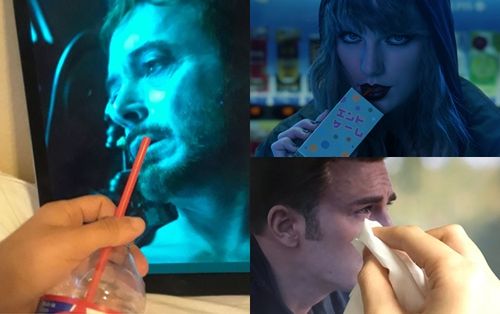 Phản ứng khán giả về tựa phim 'Avengers: Endgame': Chưa gì đã có một kho meme 'mặn mà'!