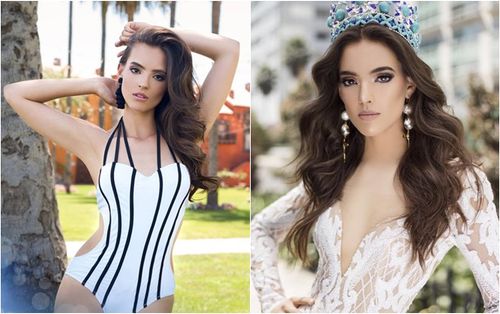 Đại diện Mexico vừa đăng quang Miss World 2018: Đẹp như nữ thần, học giỏi và thạo tới 2 loại ngoại ngữ