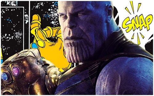 Marvel tiết lộ cái tên chính thức cho 'cú búng tay thần thánh' của Thanos