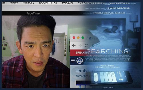 'Searching': Minh chứng cho bộ phim kinh phí thấp nhưng thành công nhờ kịch bản hấp dẫn