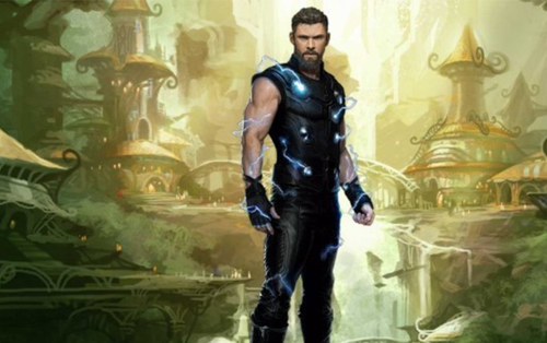 'Avengers: Endgame': Người hâm mộ tin rằng có nhiều khả năng Thor sẽ du hành tới Alfheim!