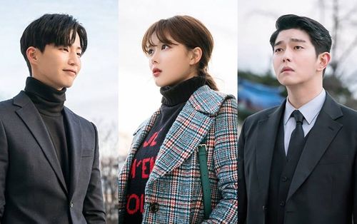 'Cô tiên dọn dẹp' tập 7: Yoon Kyun Sang buồn bã, Song Jae Rim chiếm đoạt trái tim Kim Yoo Jung
