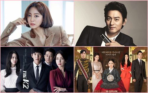 Joo Jin Mo 'yêu' Han Ye Seul qua phim của biên kịch 'The K2', lên sóng khi 'Hoàng hậu cuối cùng' kết thúc