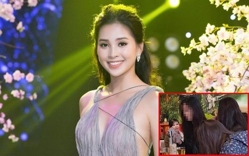 Những tưởng luôn xinh đẹp, hoa hậu Tiểu Vy bất ngờ khiến fan xót xa trước nhan sắc 'thô mộc' hậu Miss World