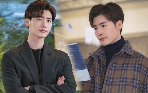 'Romance Supplement': Lộ tạo hình soái ca của Lee Jong Suk, phim lên sóng sau khi 'Memories of the Alhambra' kết thúc