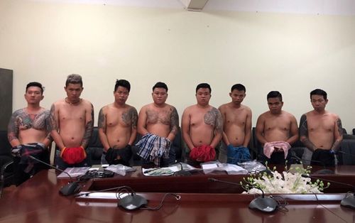 Băng nhóm giang hồ Vũ 'Bông Hồng' khét tiếng miền Nam hoạt động như thế nào?