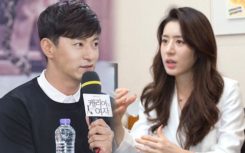 Lộ diện bạn gái bác sĩ kém 10 tuổi, đẹp như diễn viên của nam chính 'Hoàng hậu Ki' Joo Jin Mo