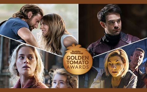 Golden Tomato Awards 2018: Tác phẩm nào sẽ nhận được nhiều giải thưởng nhất? (Phần 1)