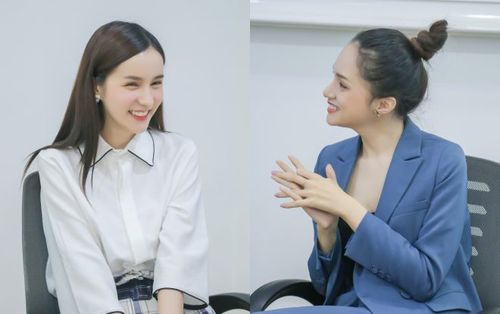 Được 'sư phụ' Hương Giang dạy tiếng Việt, Yoshi hát hit 'Anh đang ở đâu đấy anh?' siêu dễ thương