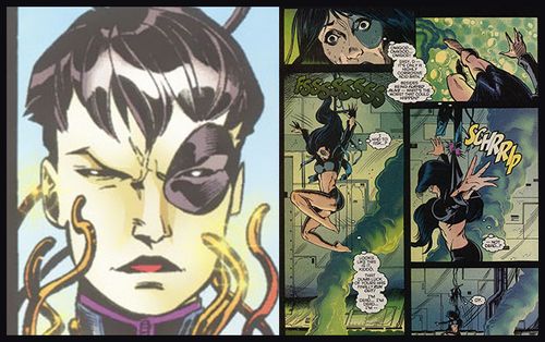 Comics Trivia: Giải mã bí ẩn năng lực may mắn của Domino