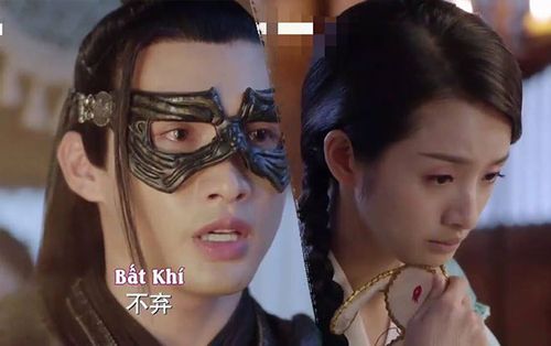 ‘Tiểu nữ Hoa Bất Khí’: Thế tử Trần Dực đối với Hoa Bất Khí là tình trong như đã mặt ngoài còn e