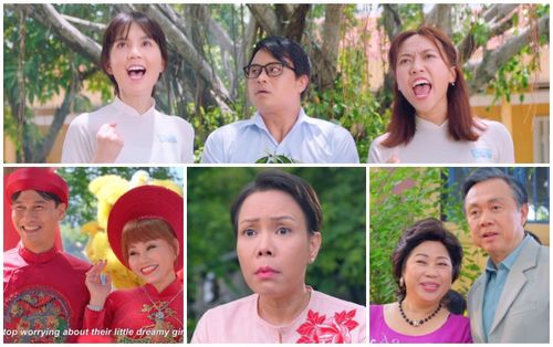 Sở hữu các danh hài nổi tiếng cùng dàn khách mời 'khủng', phim 'Vu quy đại náo' của Ngọc Trinh sẽ thắng lớn?