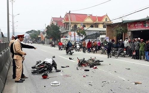 161 người thiệt mạng, 222 người bị thương vì tai nạn giao thông trong 8 ngày nghỉ Tết