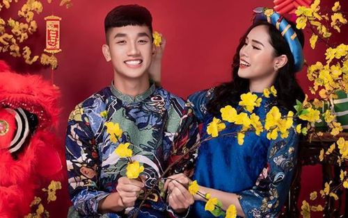 Ngay đầu năm mới, Trọng Đại và bạn gái 'đánh dấu chủ quyền' trên trang cá nhân khiến cộng đồng mạng vui mừng