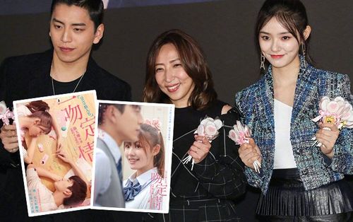Họp báo 'Thơ ngây' bản điện ảnh: Đạo diễn giải thích nguyên nhân vì sao chọn Lâm Duẫn làm nữ chính