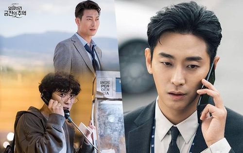 Gặp lại dàn cast 'Memories of the Alhambra' trong 'Life Bar' - Joo Ji Hoon nói gì về cảnh mở đầu trong 'The Item'?