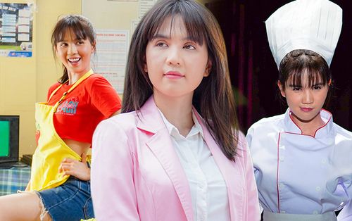 Ngọc Trinh và bước tiến dài về diễn xuất trong 'Vu quy đại náo'