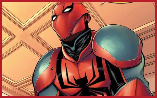 'Spider Armor': Những bộ giáp tối tân của Spider Man