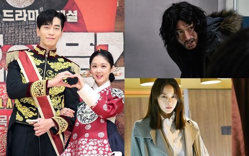 Nối tiếp khung giờ 'Hoàng hậu cuối cùng', không nên bỏ lỡ 'Big Issue' của Han Ye Seul và Joo Jin Mo