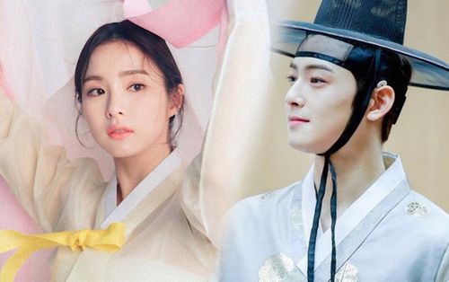 Cha Eun Woo (ASTRO) nhận vai Hoàng tử, yêu say đắm Shin Se Kyung trong phim cổ trang