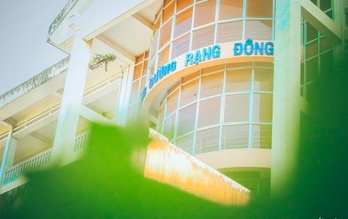 Ghé ĐH Nông Lâm TP.HCM thăm những góc cảnh cực yên bình đẹp như mơ giữa Sài Gòn bộn bề tấp nập