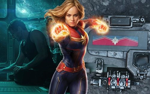 Bom tấn mới 'Captain Marvel' liên kết với phần kết 'Avengers: Endgame' như thế nào?