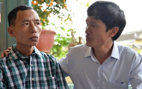 Bệnh nhân tâm thần đoàn tụ gia đình sau 26 năm được bác sĩ cưu mang