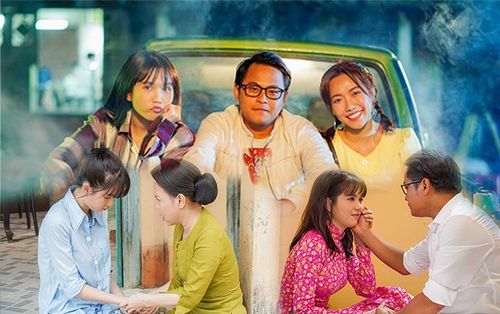 'Vu quy đại náo': Không chiếu Tết vẫn thành công, không scandal vẫn nổi tiếng!