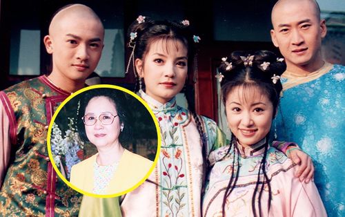 Con dâu Quỳnh Dao lên tiếng: Bản remake 'Hoàn Châu Cách Cách' do Triệu Vy, Tô Hữu Bằng sản xuất và đạo diễn là giả