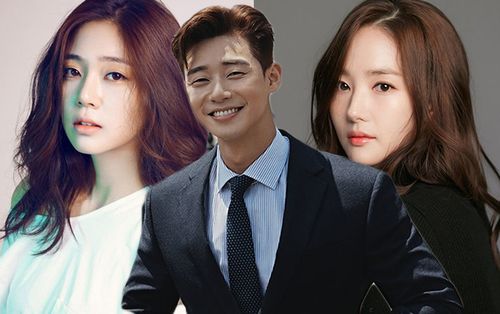 Nhìn lại hai người tình tin đồn để biết được mẫu người yêu lí tưởng của 'Phó chủ tịch' Park Seo Joon