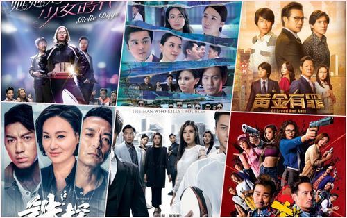 Filmart công bố loạt phim TVB lên sóng 2019: Bằng chứng thép 4, Sát thủ, Thiết thám và nhiều hơn nữa