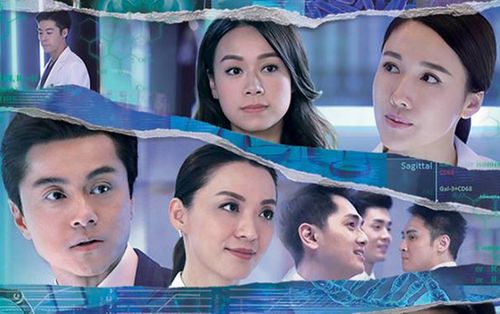 Trailer 'Bằng chứng thép 4': Trần Vỹ - Huỳnh Hạo Nhiên gánh team pháp chứng, Lý Thi Hoa làm pháp y